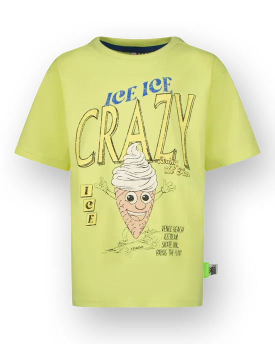 T-shirt Heftoon