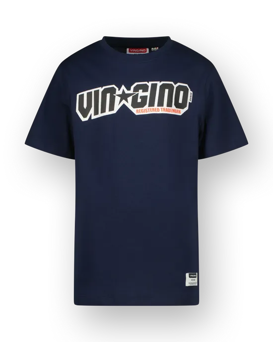 T-shirt Basic-logo