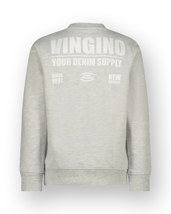 Sweatshirt Basic-crew
