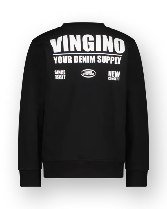 Sweatshirt Basic-crew