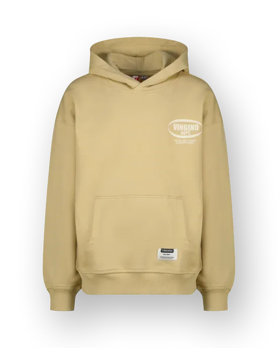 Sweatshirt Basic-hoody