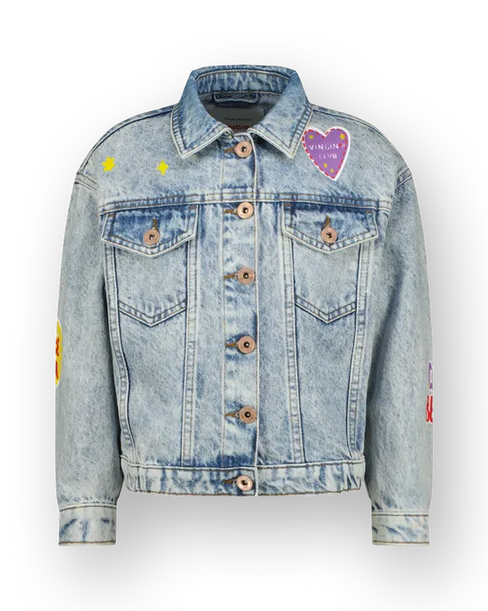 Jeansjacke Tori Bella