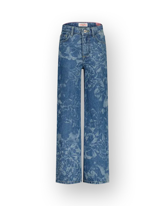Wide leg Jeans Cato Laser