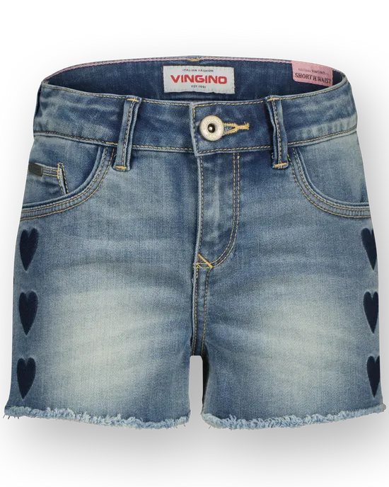 Shorts Dafina Heart