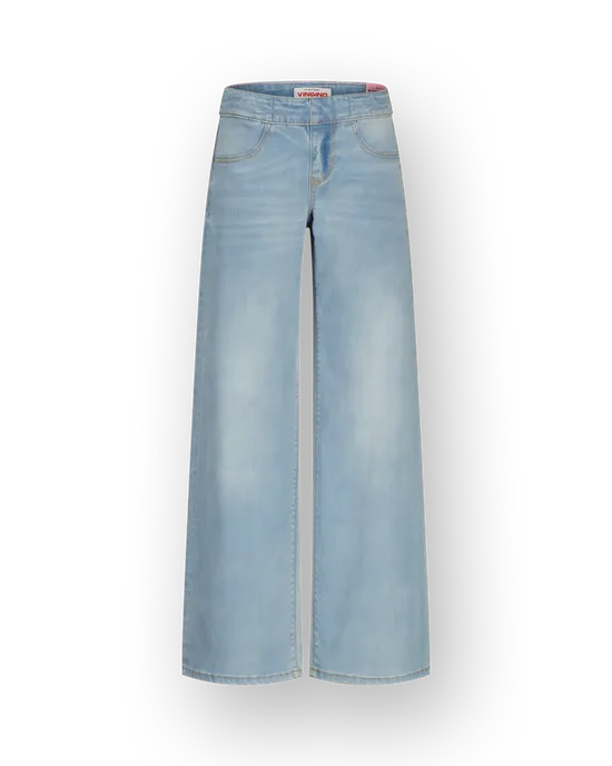 Wide leg Jegging Jeans Bellini