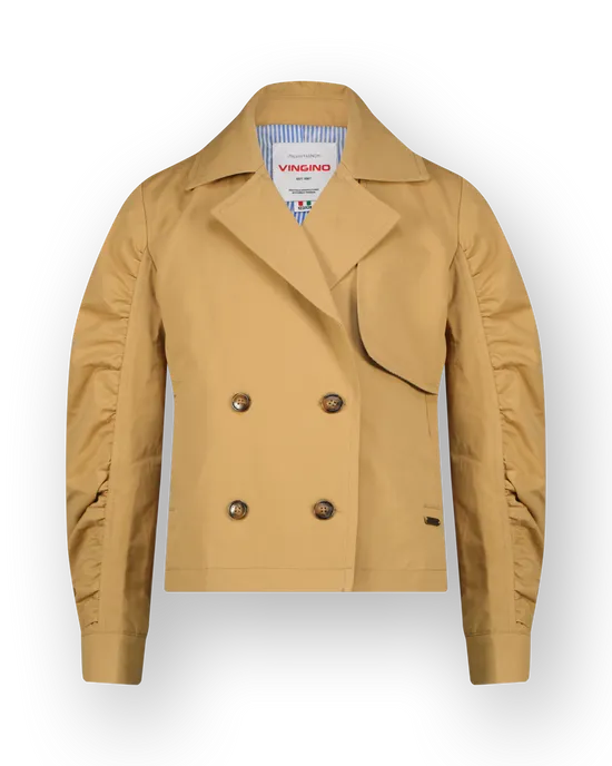 Jacke Trenny