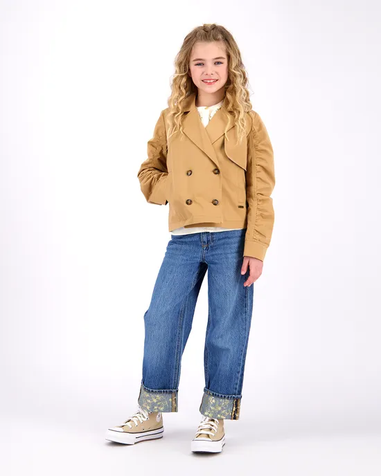 Jacke Trenny
