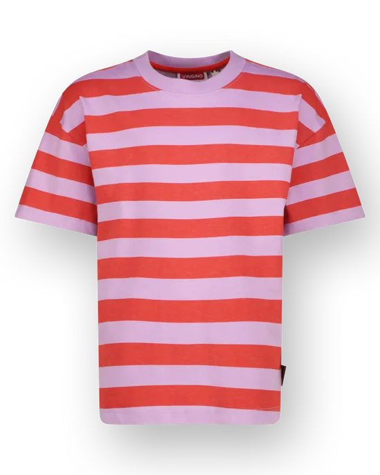 T-shirt Basic-Tee Stripe