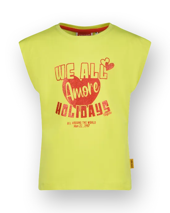 T-shirt Hamae