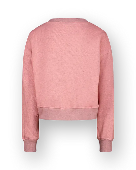 Sweatshirt Basic-RN Melange