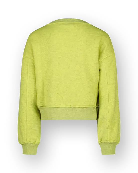 Sweatshirt Basic-RN Melange