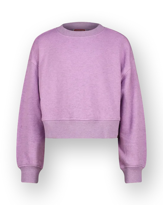 Sweatshirt Basic-RN Melange