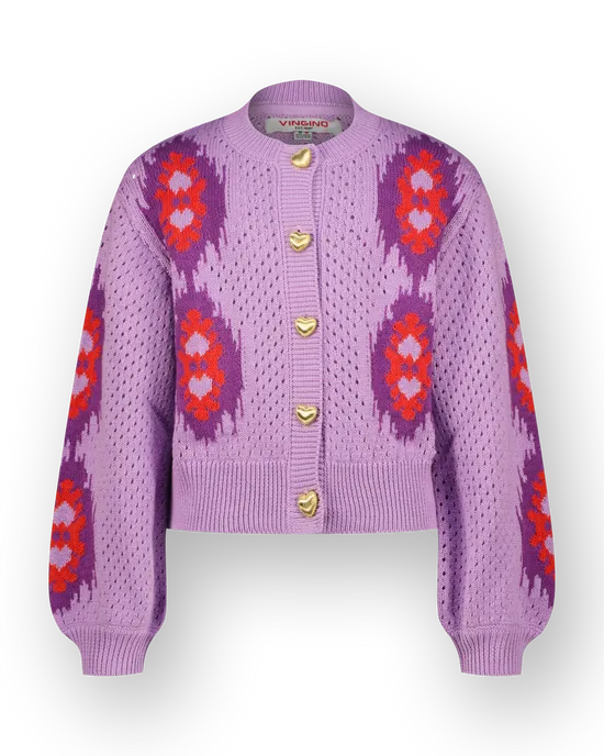 Sweatjacke Mirella