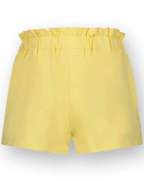 Shorts Basic-Short Ruffle