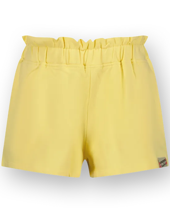 Shorts Basic-Short Ruffle