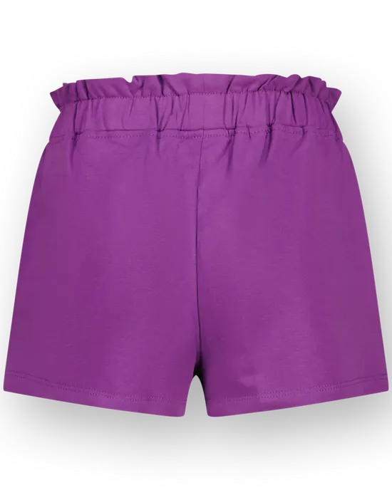 Shorts Basic-Short Ruffle