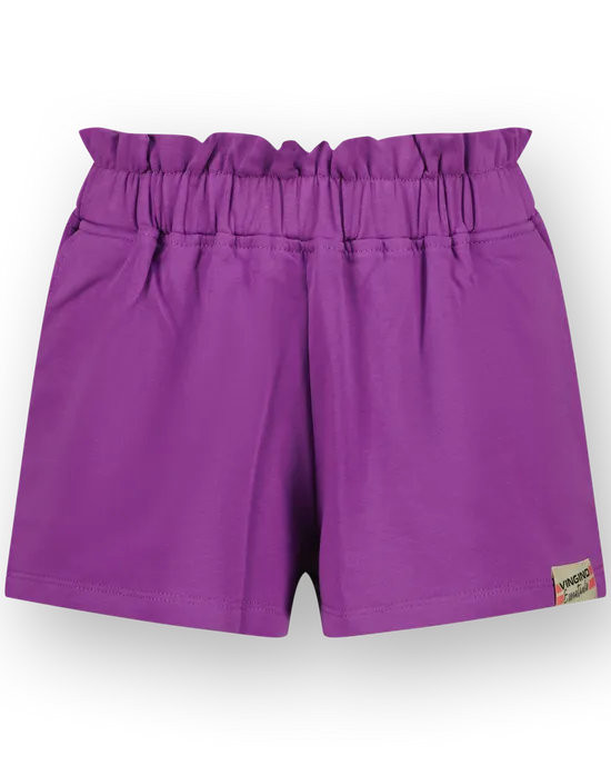 Shorts Basic-Short Ruffle