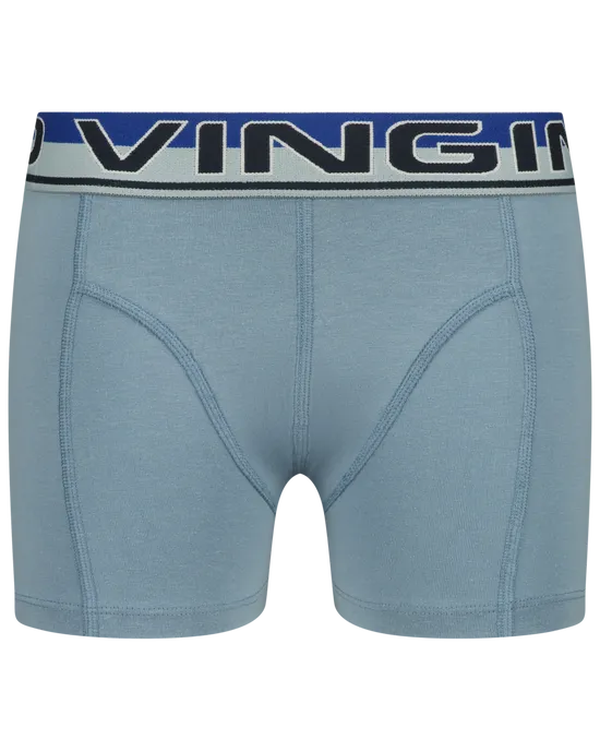 Boxer B-241-5 Blue Melee 3 Pack