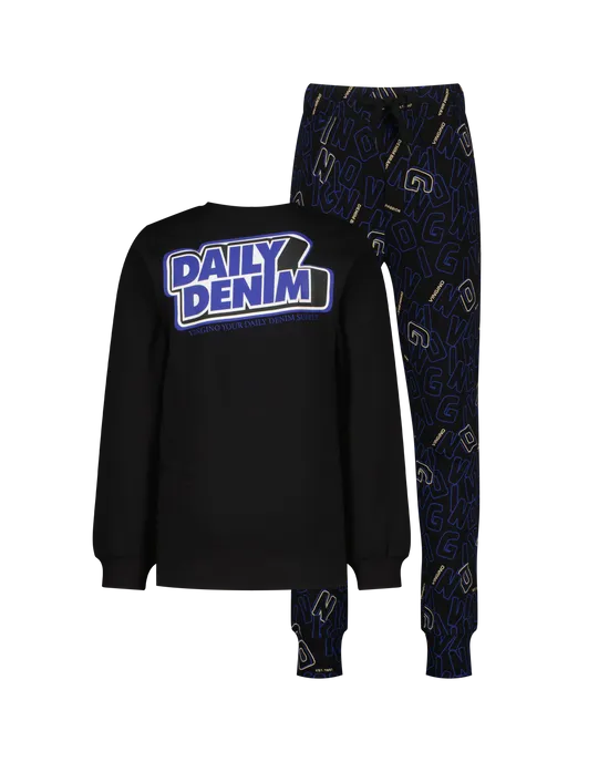 Pyjama Winwood