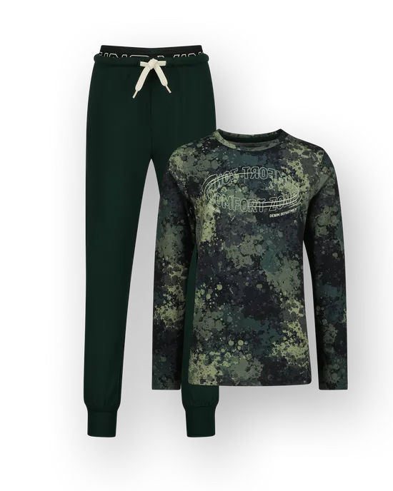 Pyjama B-244 Woods