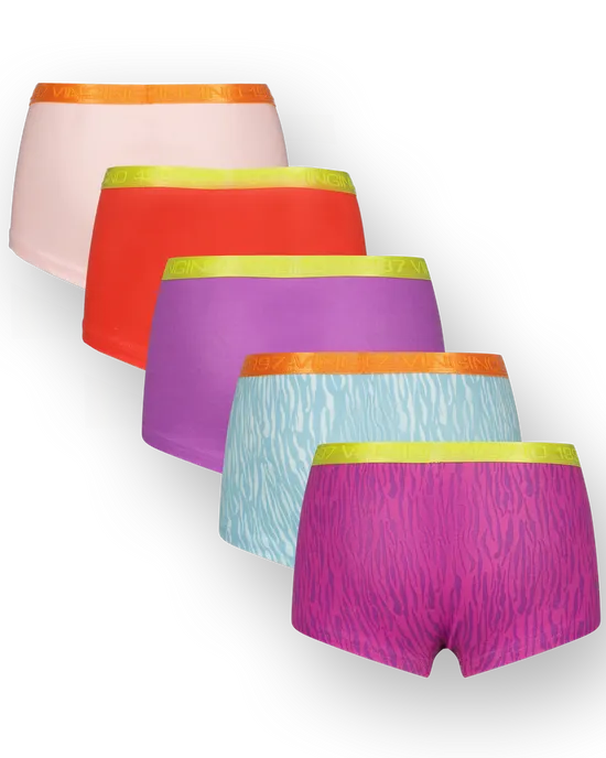 Hipster G-251-11 multi 5-pack
