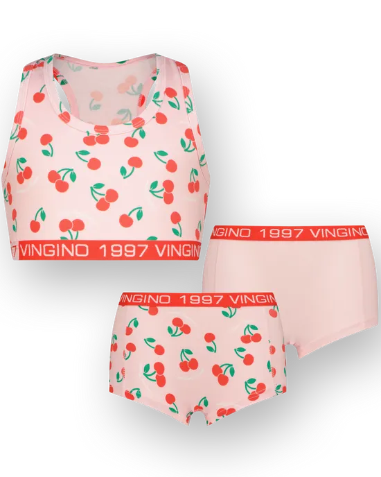 Hipster G-251-13 cherry top set