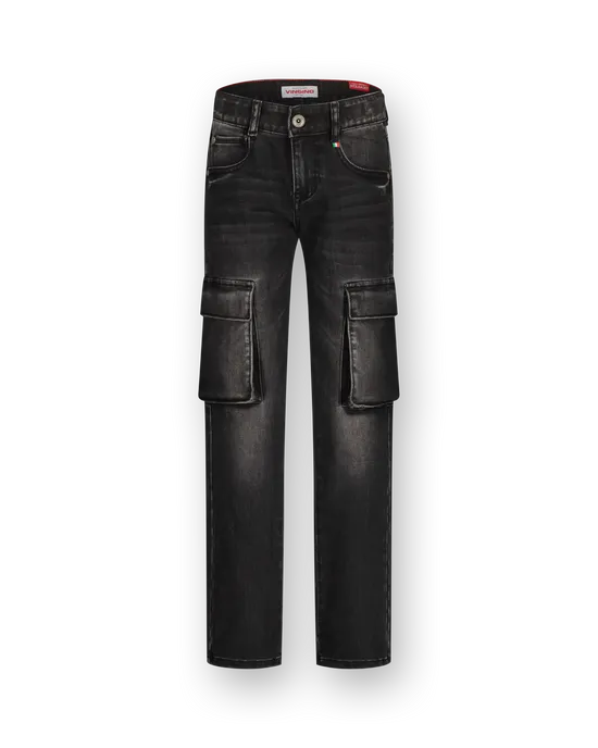 Straight Jeans Paolo Cargo