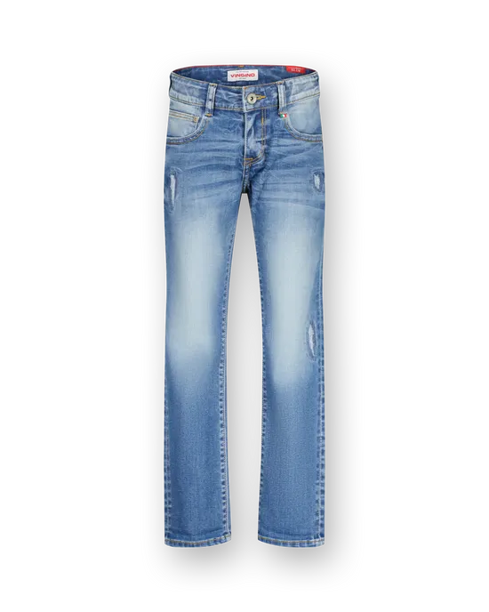 Slim Jeans Dante Crafted