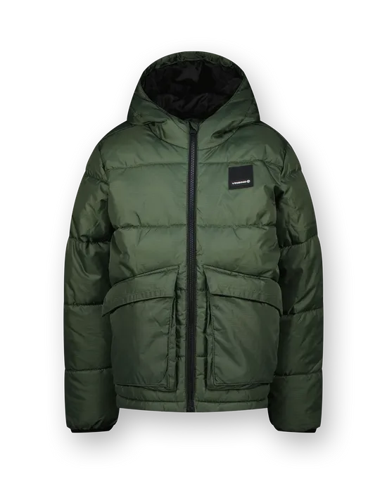 Jacke Timur
