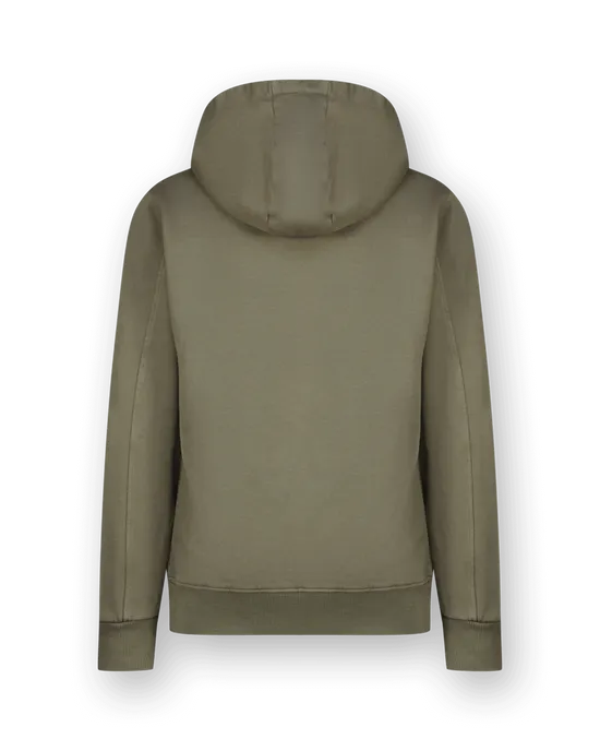 Boxy Sweatshirt Nack