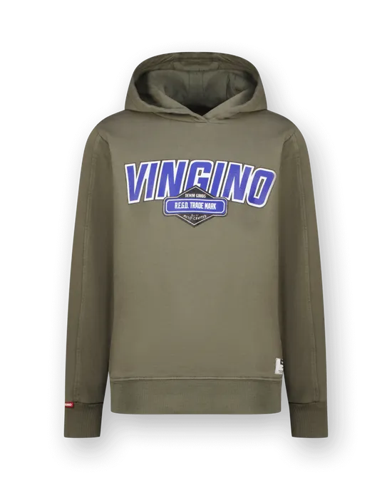 Boxy Sweatshirt Nack