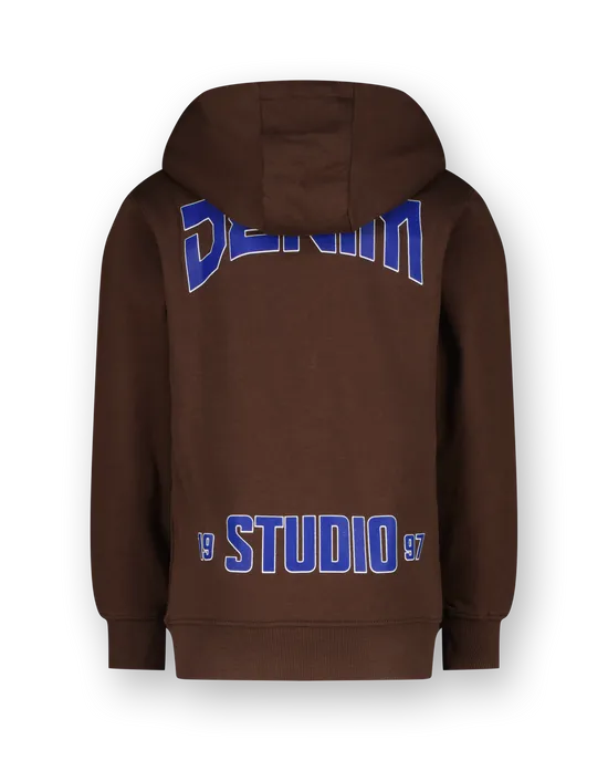 Boxy Sweatshirt Nidio