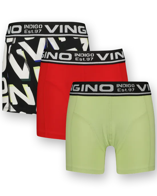 Boxer 3-pack mix