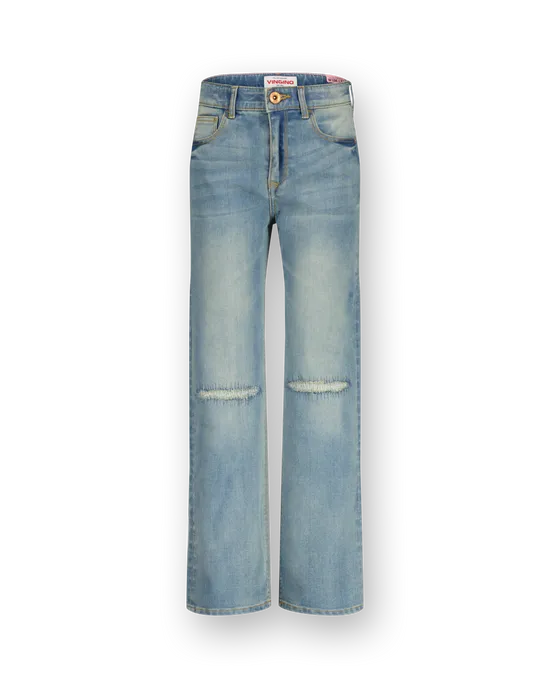 Wide Leg Jeans Coco