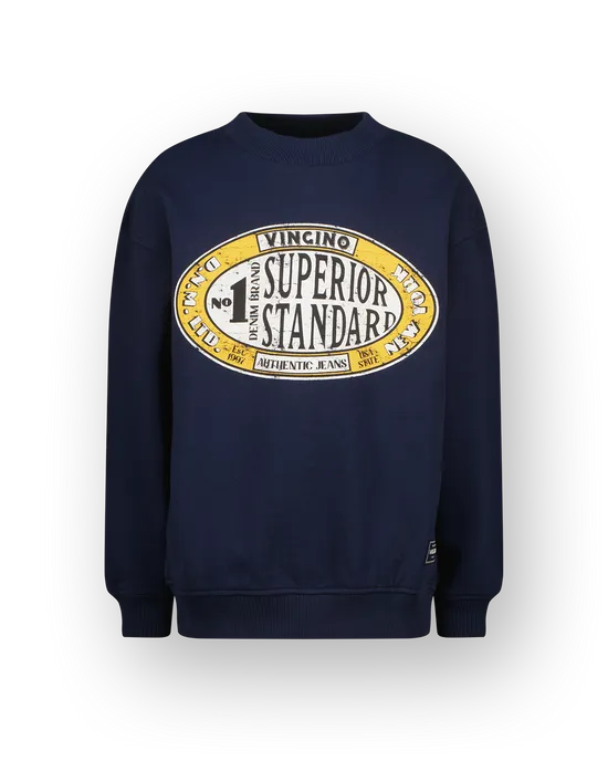 Oversized Sweatshirt Noar