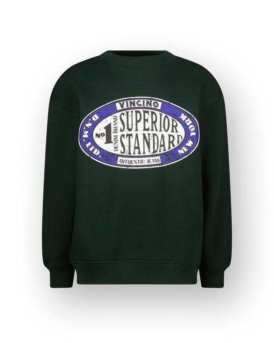 Oversized Sweatshirt Noar