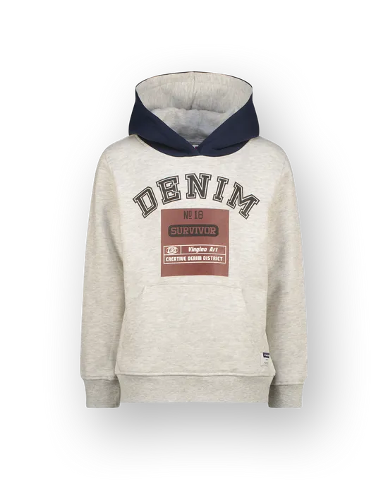 Boxy Sweatshirt Nolan