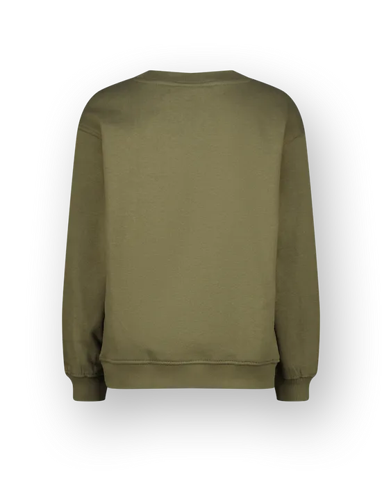 Boxy Sweatshirt Namie