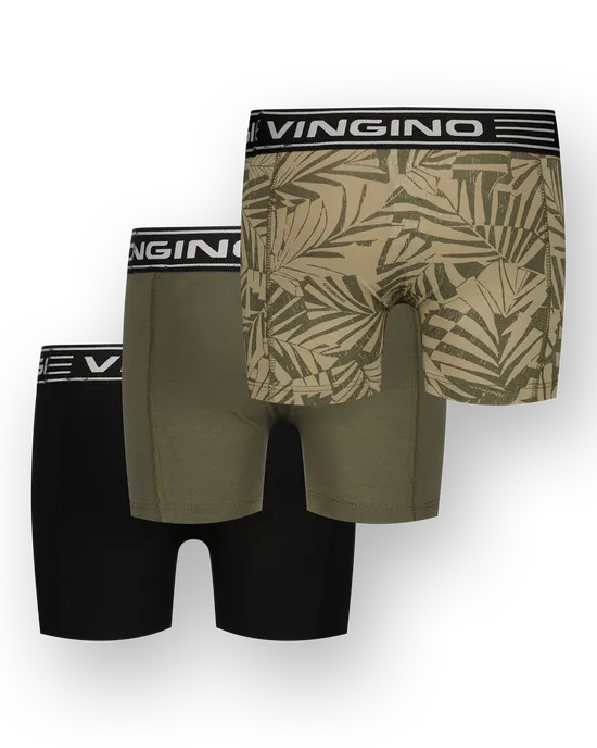 Boxer Graphic 3-pack