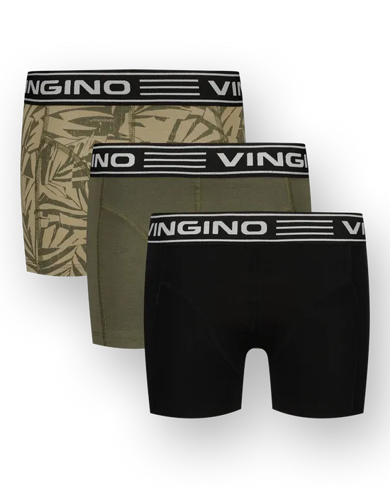 Boxer Graphic 3-pack