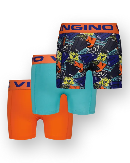 Boxer Badge 3-pack