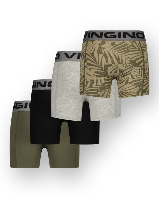 Boxer Graphic 4-pack