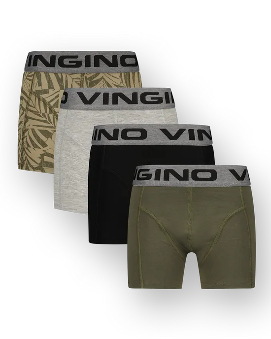 Boxer Graphic 4-pack