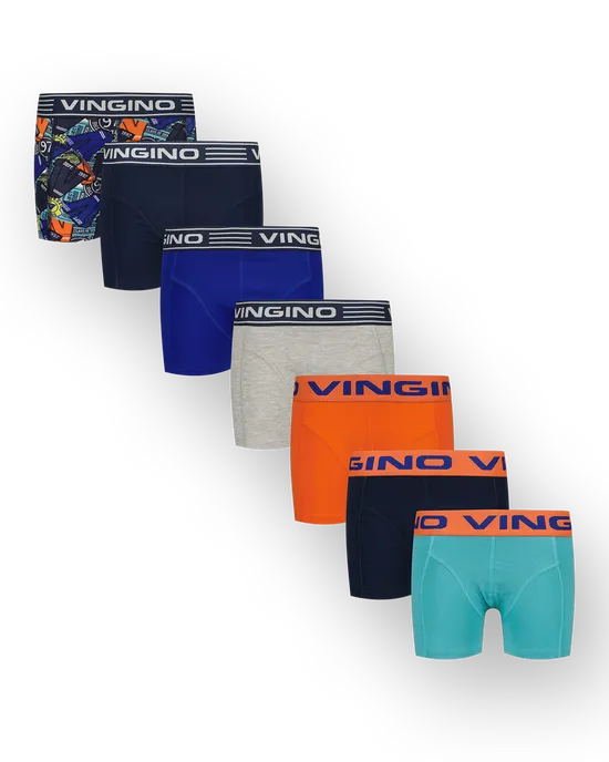 Boxer Week 7-pack