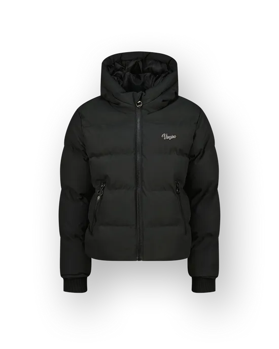 Hooded Jacke Tezia