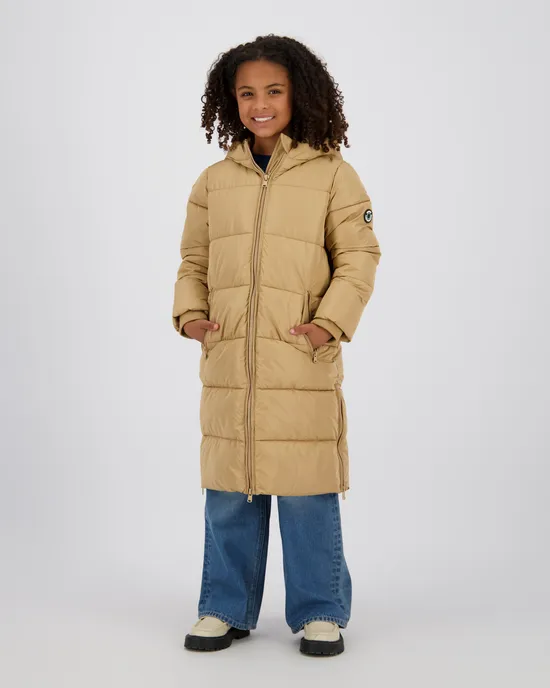 Langer Jacke Taire