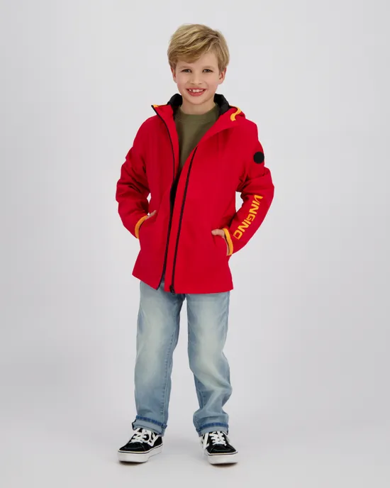 Jacke Tecker