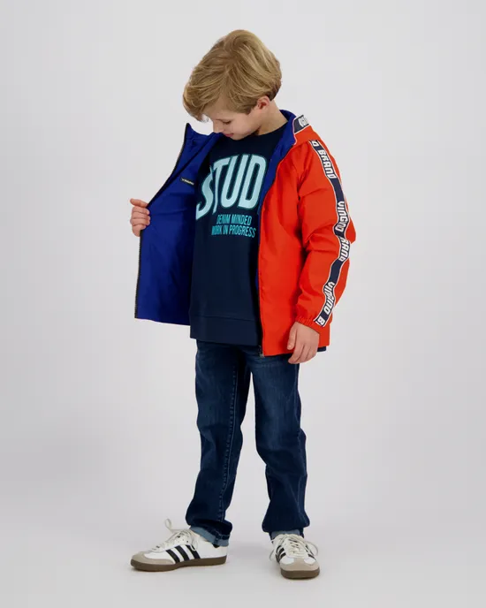 Jacke Tasor