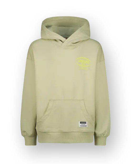 Sweatshirt Basic-hoody