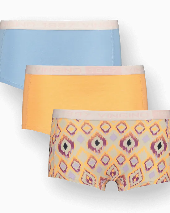 Unterwäsche Ikat 3 Pack
